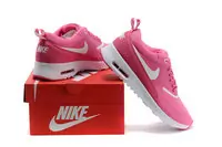 air max thea femmes nike 90 essentia trainers red et blanc